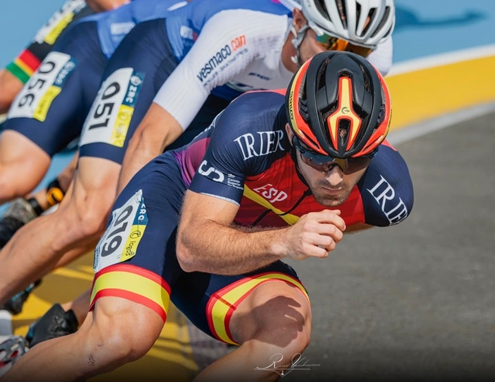 Résultats du tour route au championnat d&rsquo;Europe roller course 2024