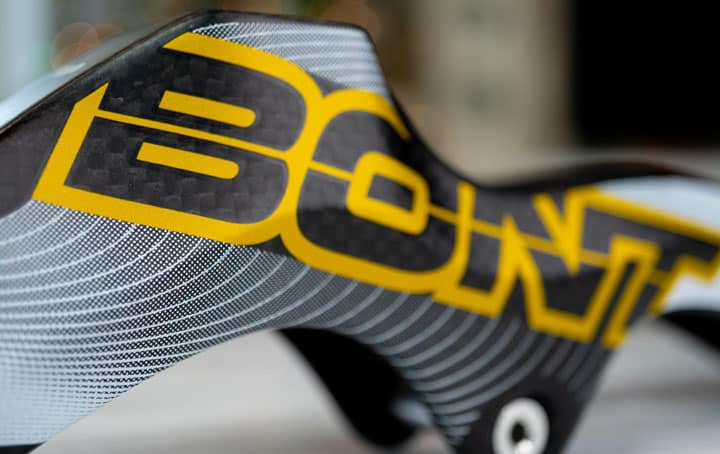 Bont rassure ses clients sur la solidité des platines roller carbone