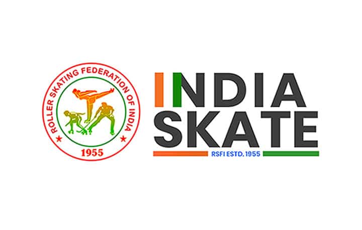 L&rsquo;équipe d&rsquo;Inde aux World Skate Games 2024