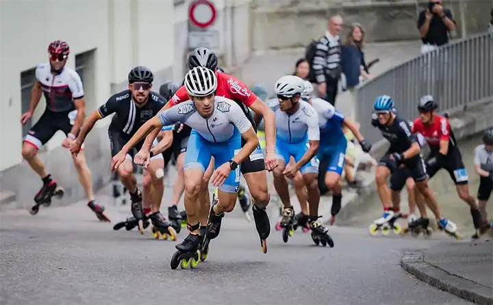 Résultats de la World Inline Cup de Berne 2024 (Suisse)