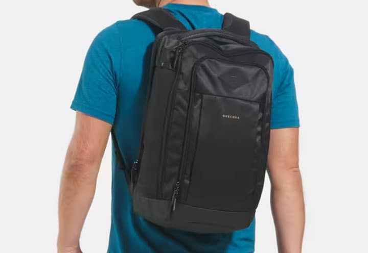 Test du sac à dos Quechua NH Escape 500