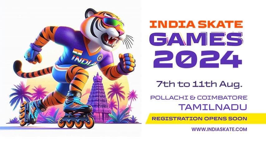 India Skate Games 2024 (Inde)