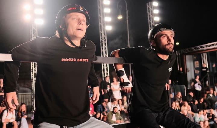 Résultats de roller street aux World Skate Games 2024