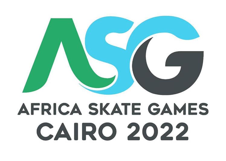 Africa Skate Games 2022 au Caire (Egypte)