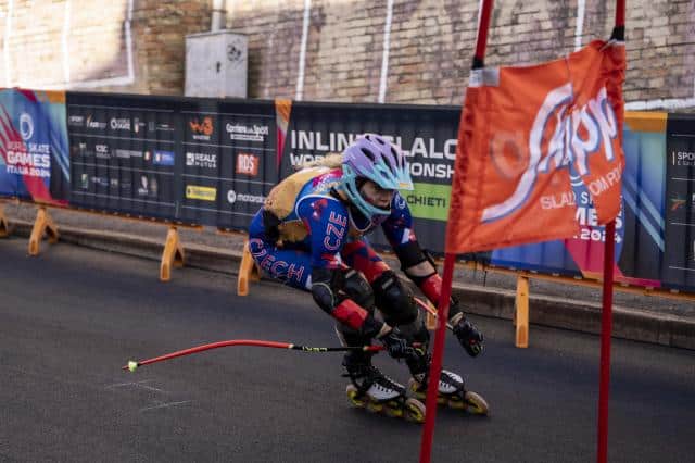 Résultats d&rsquo;inline alpine aux World Skate Games 2024
