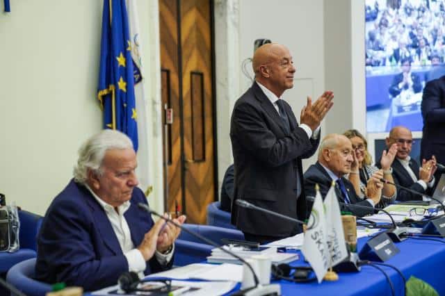 Sabatino Aracu confirmé comme président de la World Skate