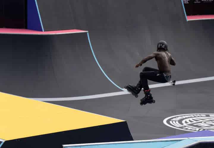 Résultats des FISE World Series Shanghaï 2024 (Chine)