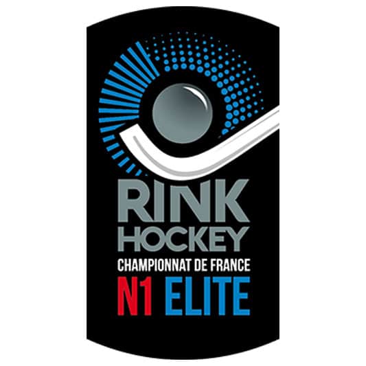 22e journée championnat de France Elite N1 de rink-hockey 2024/2025