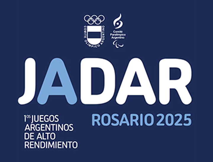 JADAR : Les Jeux Argentins 2025 à Rosario (Argentine)