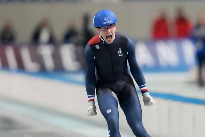 Timothy Loubineaud remporte la mass-start de Nagano 2024