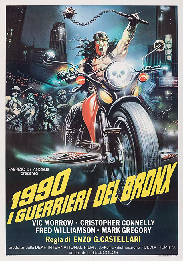 Film : 1990 – Les Guerriers du Bronx (1982)