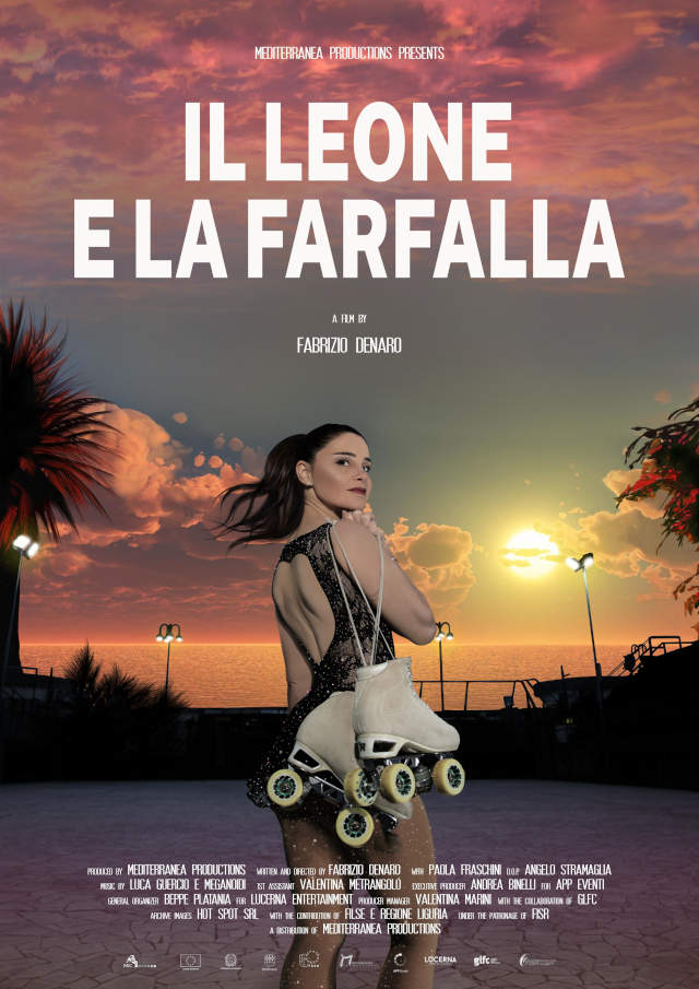 Film : Il Leone e la Farfalla (Italie)