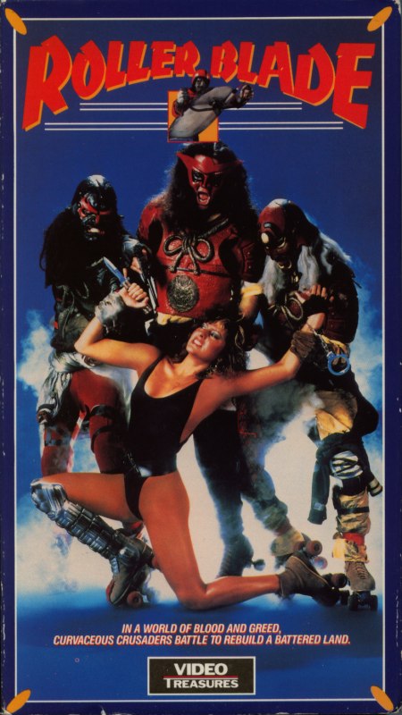 Film : Roller Blade (1986)