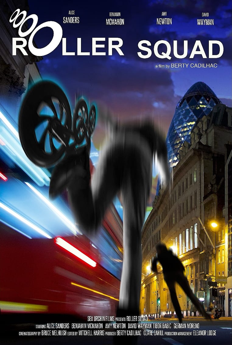 Film : Roller Squad (2021)