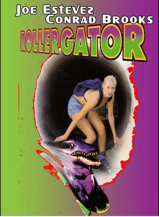 Film : RollerGator (1996)