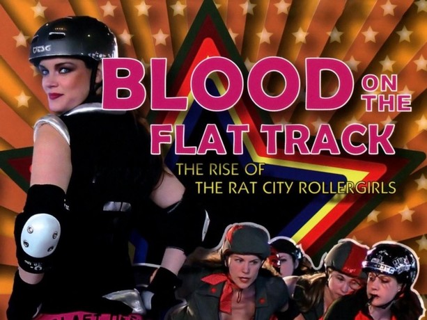 Documentaire : « Blood on the Flat Track » (2007)