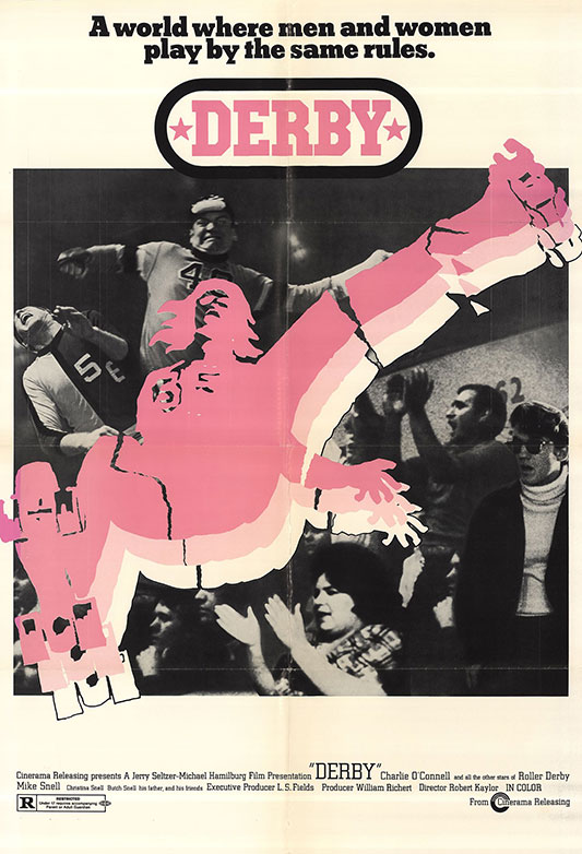 Film documentaire Derby (1971)