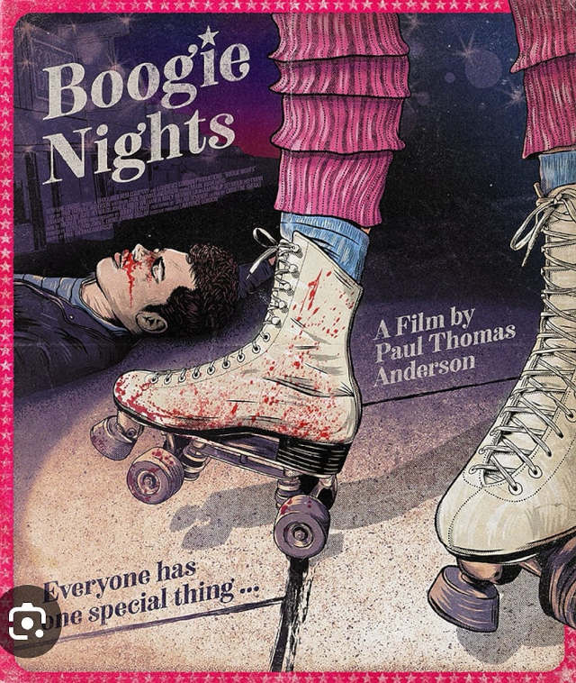 Affiche du film Boogie Nights (1997)