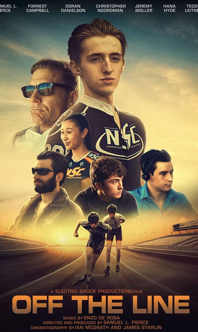 Film : Off The Line (Etats-Unis)