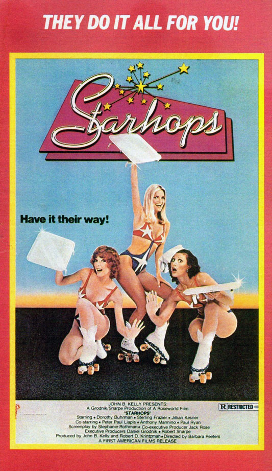 Film : Starhops (1977)