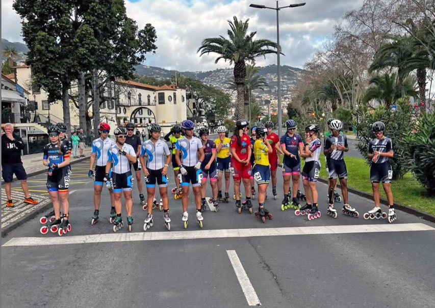 Résultats de la World Inline Cup de Madère 2025 (Portugal)
