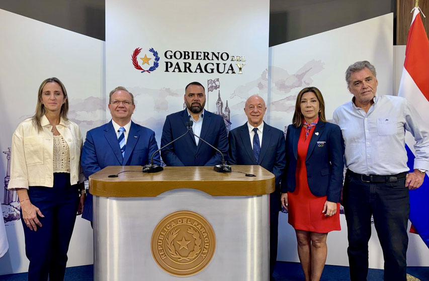 Les World Skate Games 2026 attribués au Paraguay