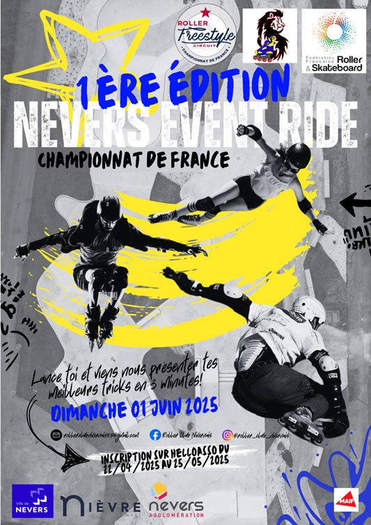 Nevers Event Ride &#8211; Championnat de France 2025 (58)