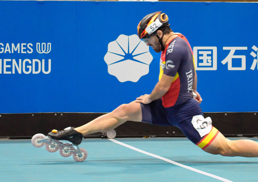 World Games 2025 : Cinq médailles d’or pour Guzman