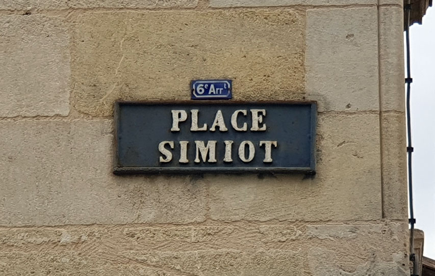 La patinoire Simiot de Bordeaux (33)