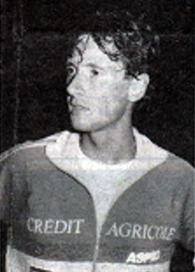 Record du monde des 100 km de Philippe Le Corvec