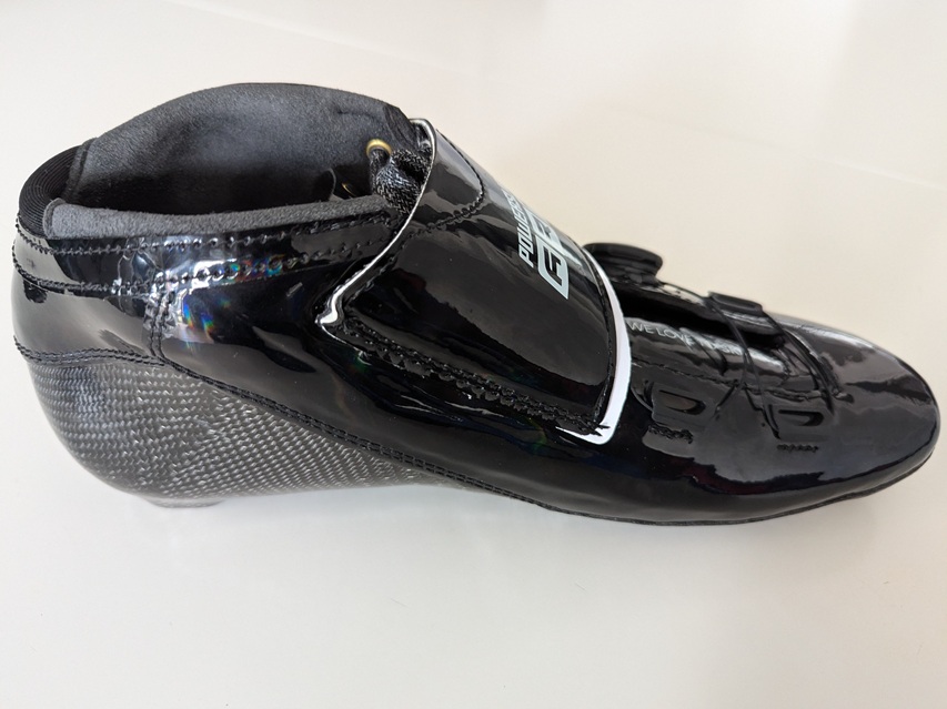 Test des chaussures de roller course Powerslide Accel Pro Race ...