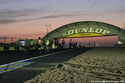 Mans 2007 : 550 équipes au maximum