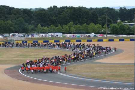 Mans 2008 : Concours de Clip Vidéos
