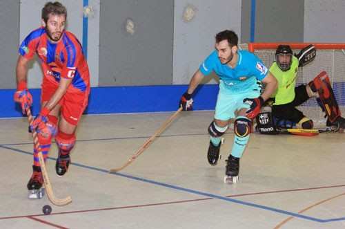 Coupe d&rsquo;Europe de rink hockey 2016-2017 : SA Mérignac 2 &#8211; 6 FC Barcelone