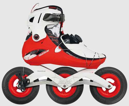 Les Powerslide SUV disponibles fin août/début septembre