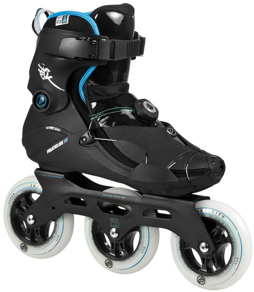 Powerslide Vi Supercruiser 110 2015 (fr)