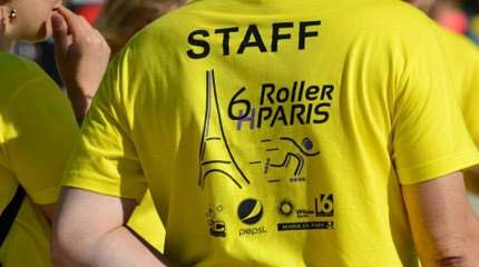 Question à l’organisation des 6 Heures Roller de Paris
