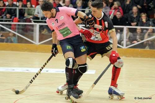 N1 Elite : Saint-Omer, Quévert et Nantes accentuent leur avance