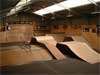 Skatepark d&rsquo;Abbbeville en Picardie (80)