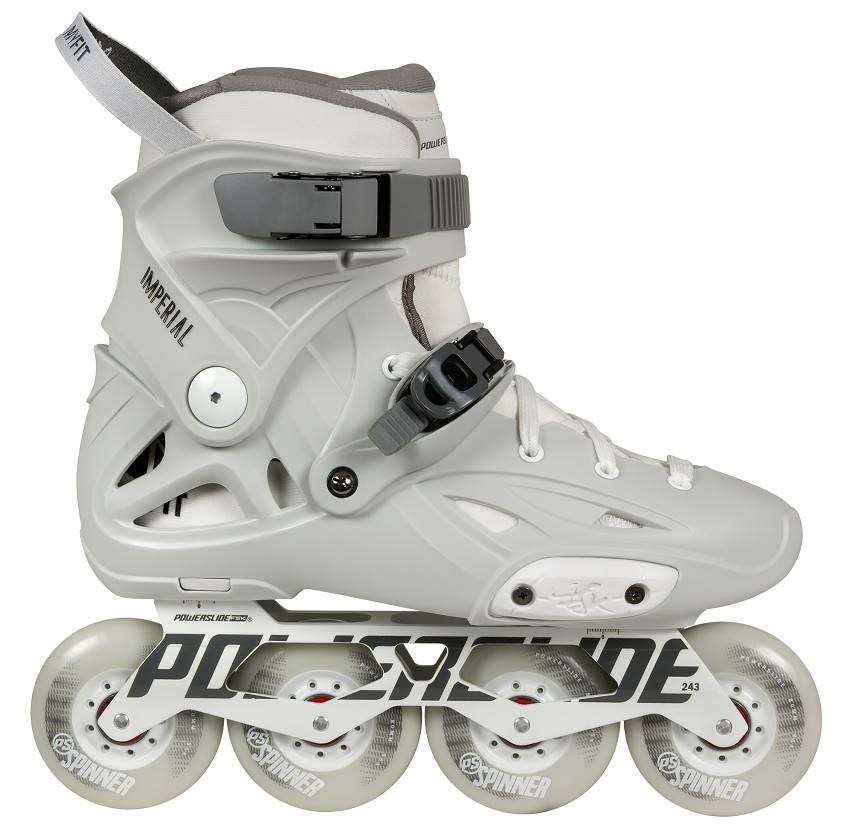 Les gammes Powerslide 2017 sont en ligne