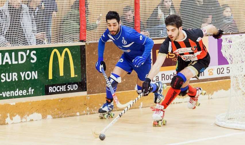 N1 Elite : La Vendéenne 5 &#8211; 1 US Coutras