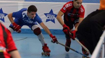 Bilan de la seconde journée de l&rsquo;Eurockey Cup U17 2015 à Blanes (Espagne)