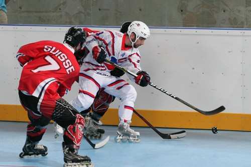 Jeux Mondiaux 2013 : les hockeyeurs français 7ème