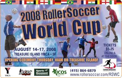 Roller Soccer World Cup : les USA détrônent Marseille