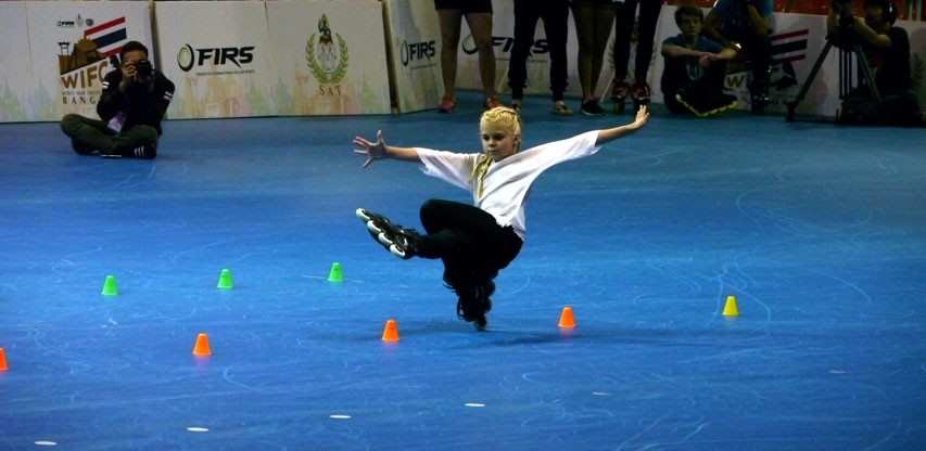 Mondial roller freestyle 2016 : résultats du slalom classic
