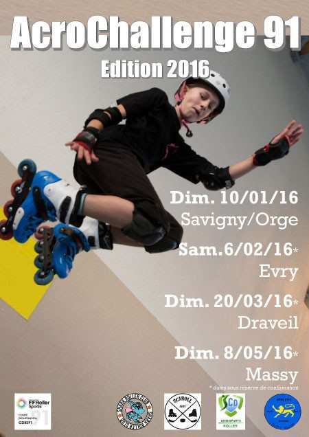 Acrochallenge 91, en route pour l’édition 2016