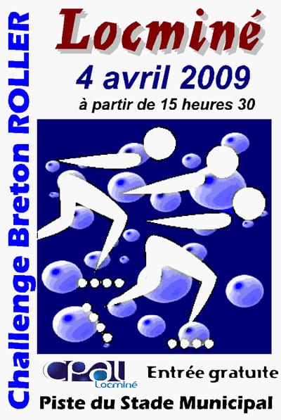Course régionale à Locminé (56)