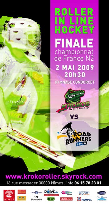 N2 : finale du championnat de France