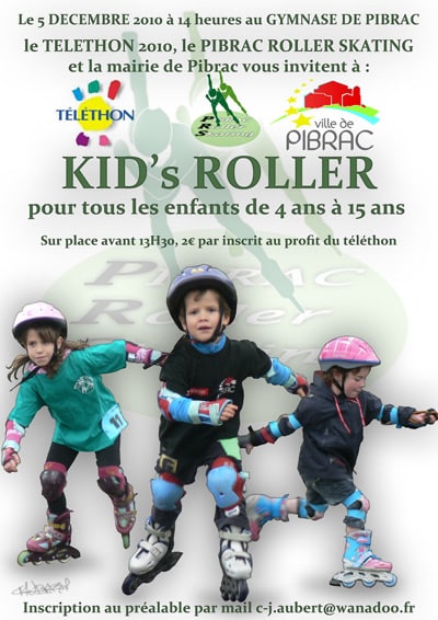 Kid’s roller 2010 à Pibrac (31)