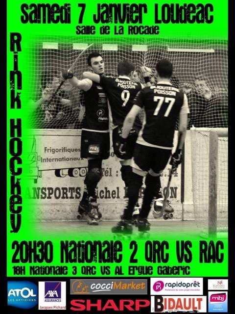 N2 Ouest : Quintin RC 4 &#8211; 1 RAC St-Brieuc